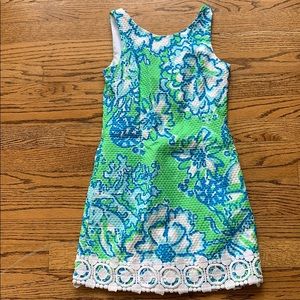 Girls 10 Lilly Pulitzer dress